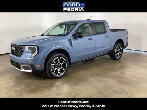 Used 2026 Ford Maverick Lariat w/ 4K Tow Package AWD/4WD image 1