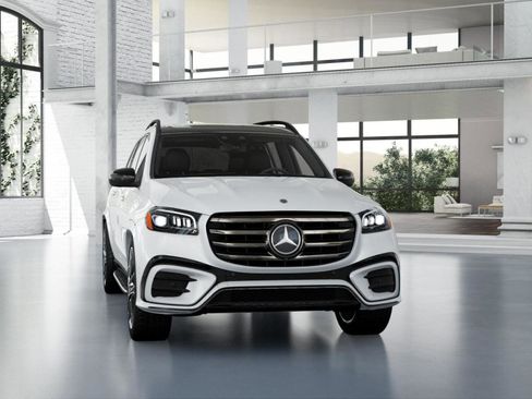 New 2026 Mercedes-Benz GLS 580 4MATIC image 8