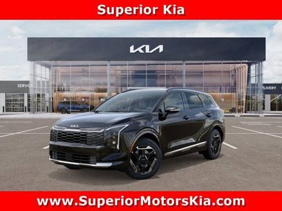 New 2026 Kia Sportage SX