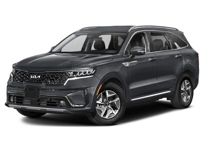 Certified 2022 Kia Sorento EX