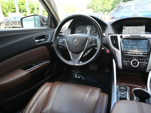 Used 2020 Acura TLX V6 SH-AWD w/ Technology Pkg image 11