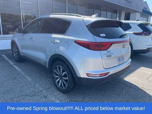 Used 2017 Kia Sportage EX FWD image 6