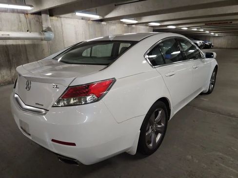 Used 2013 Acura TL SH-AWD image 3