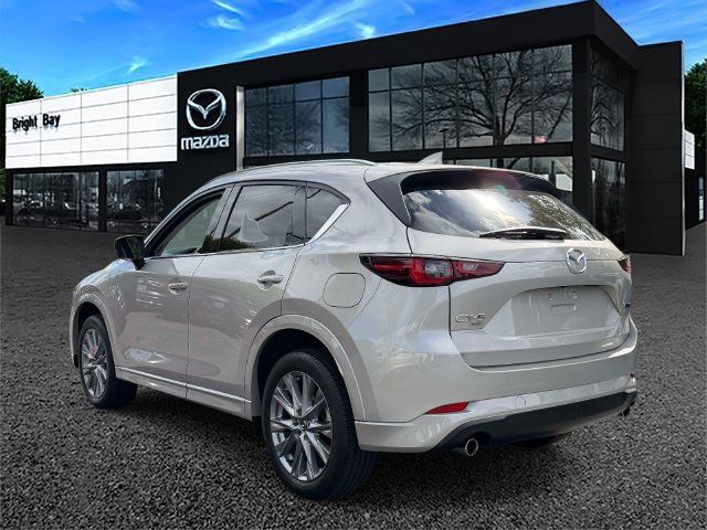 Used 2024 MAZDA CX-5 AWD 2.5 S w/ Premium Plus Pkg image 4