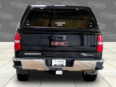 Used 2016 GMC Sierra 1500 SLE w/ SLE Value Package AWD/4WD image 6