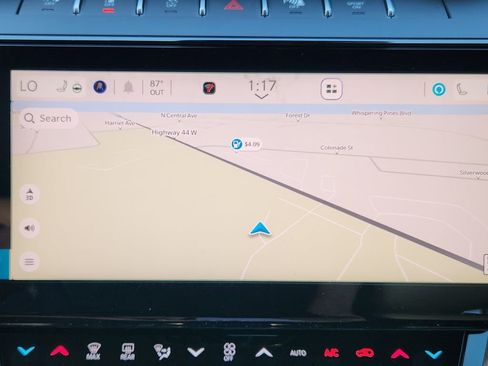 New 2026 Jeep Grand Cherokee Limited RWD image 22