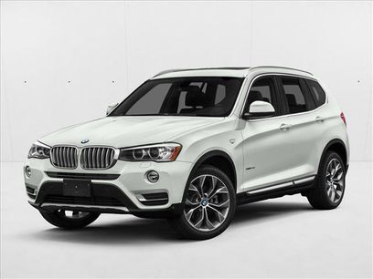 Used 2016 BMW X3 xDrive28i