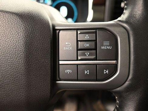 Used 2022 Ford F150 Lariat w/ Equipment Group 502A High image 30