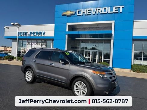 Used 2013 Ford Explorer XLT FWD image 1