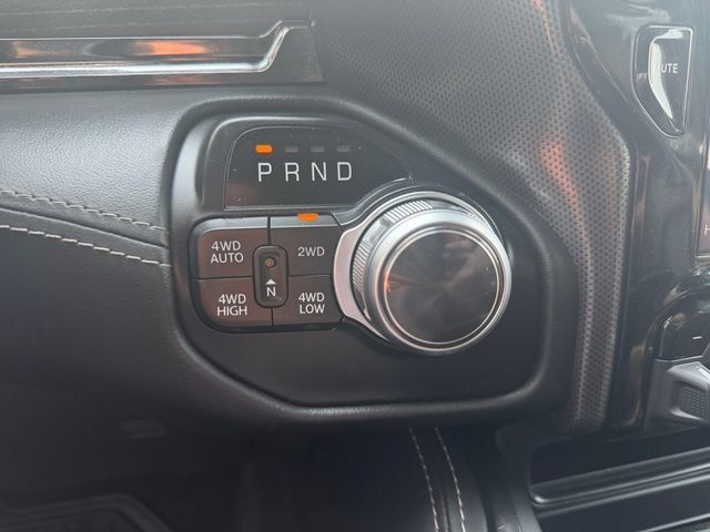 Used 2022 RAM 1500 Limited w/ Night Edition AWD/4WD image 18