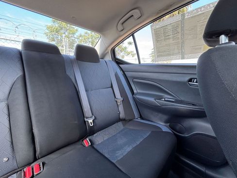 Used 2025 Nissan Versa SV FWD image 36