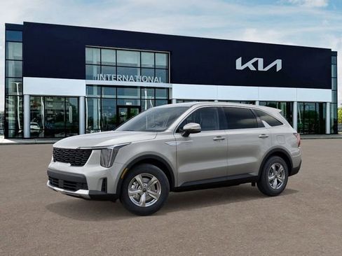 New 2026 Kia Sorento LX image 3