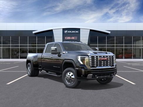 New 2026 GMC Sierra 3500 Denali w/ Denali Reserve Package AWD/4WD image 1
