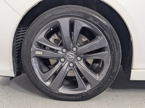 Used 2023 Acura TLX w/ A-SPEC Pkg FWD image 8