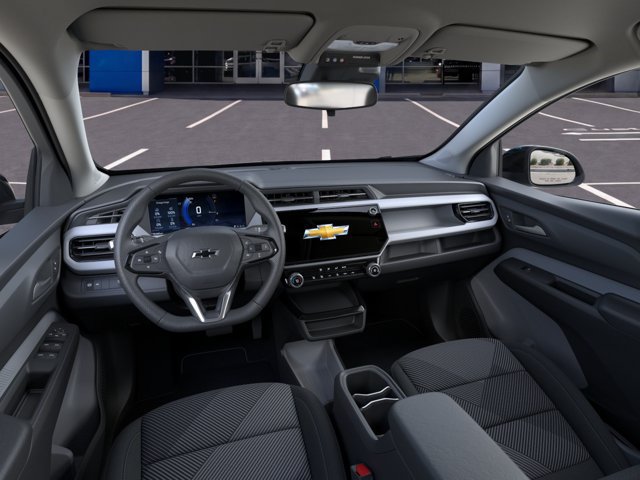 New 2027 Chevrolet Bolt LT FWD image 15