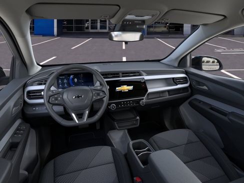 New 2027 Chevrolet Bolt LT FWD image 15