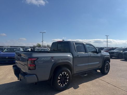 Certified 2024 Nissan Frontier Pro-X w/ Pro Convenience Package image 19