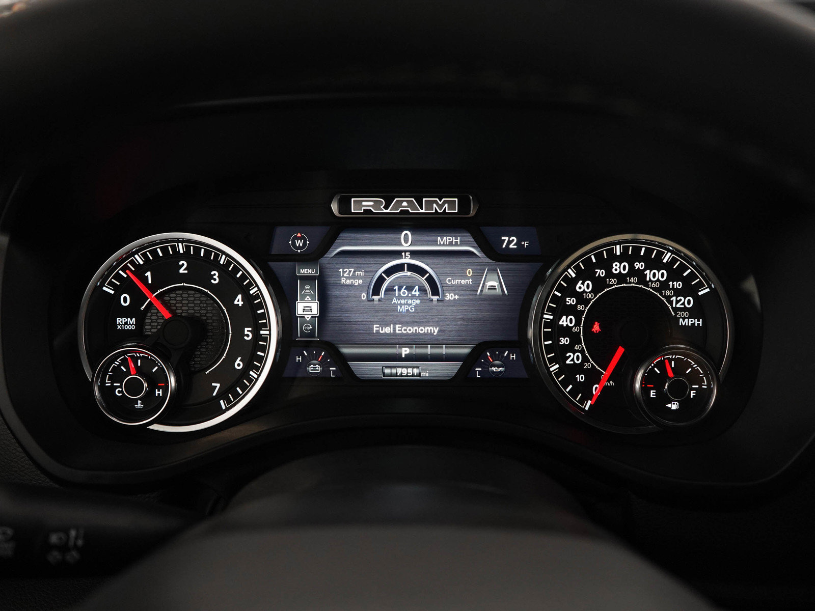 Used 2025 RAM 1500 Big Horn AWD/4WD image 23