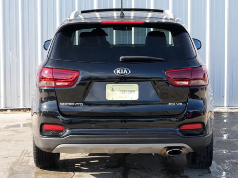 Used 2020 Kia Sorento EX image 47