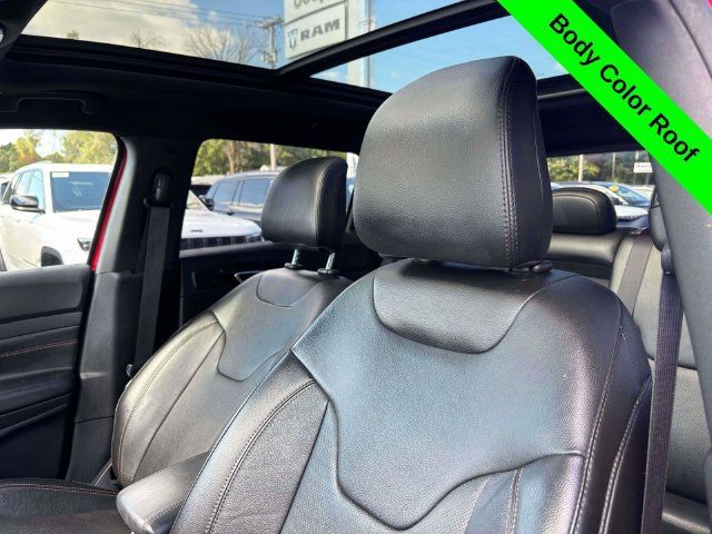 Used 2023 Jeep Compass Limited w/ Elite Group for (Red) Edition AWD/4WD image 6