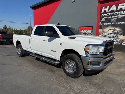 Used 2021 RAM 2500 Big Horn