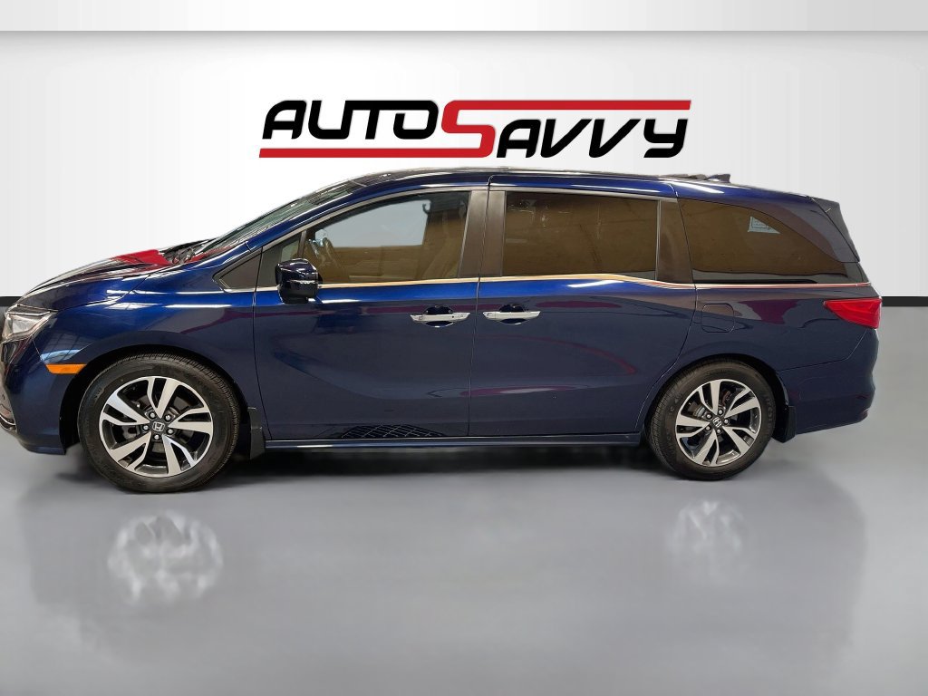 Used 2022 Honda Odyssey Touring image 4
