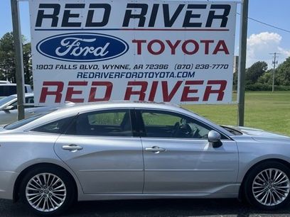 Used 2020 Toyota Avalon Limited