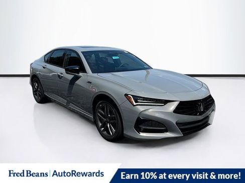 New 2025 Acura TLX SH-AWD w/ A-SPEC Pkg image 1