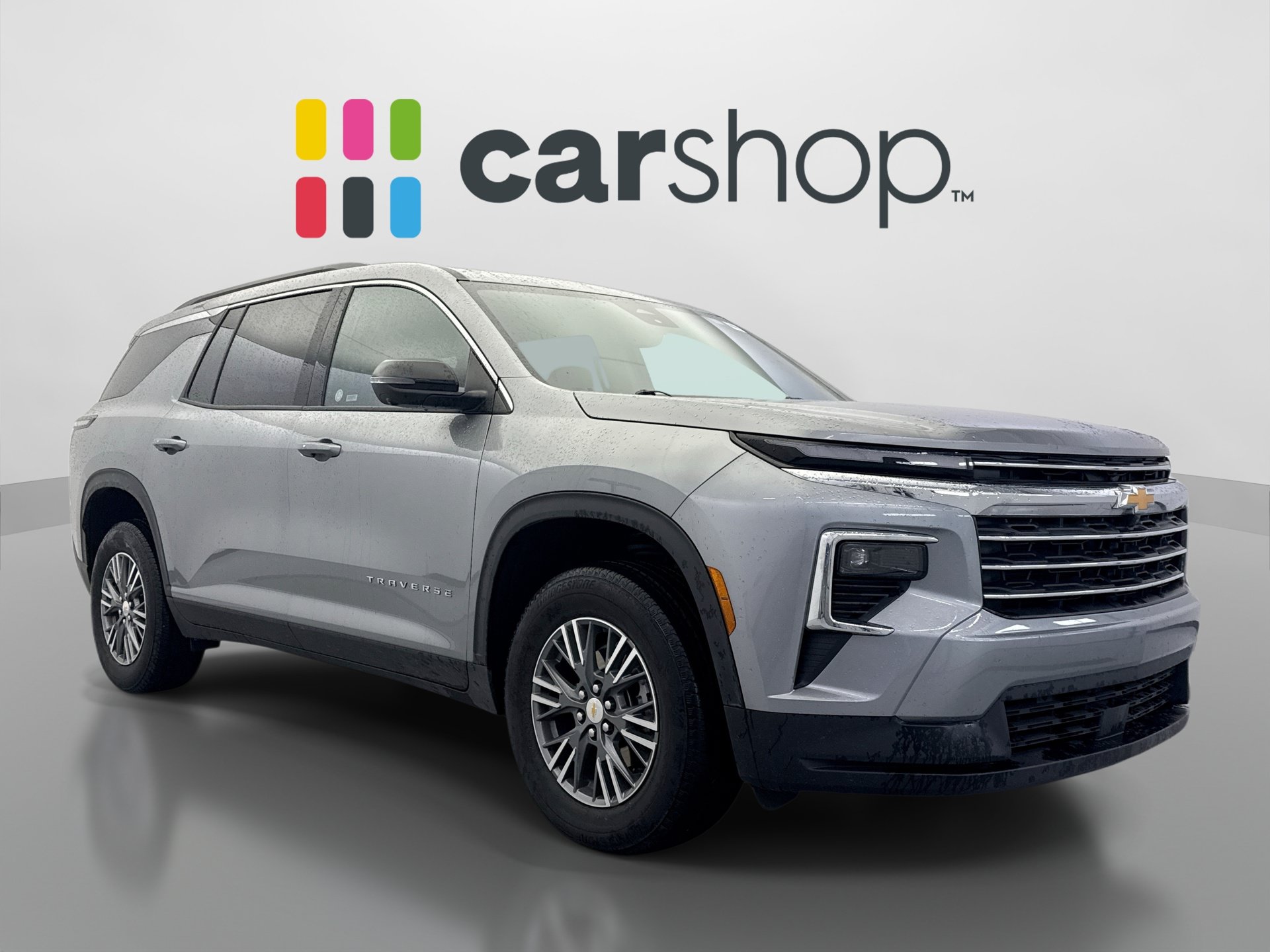 Used 2026 Chevrolet Traverse LT w/ Driver Confidence Package FWD image 7