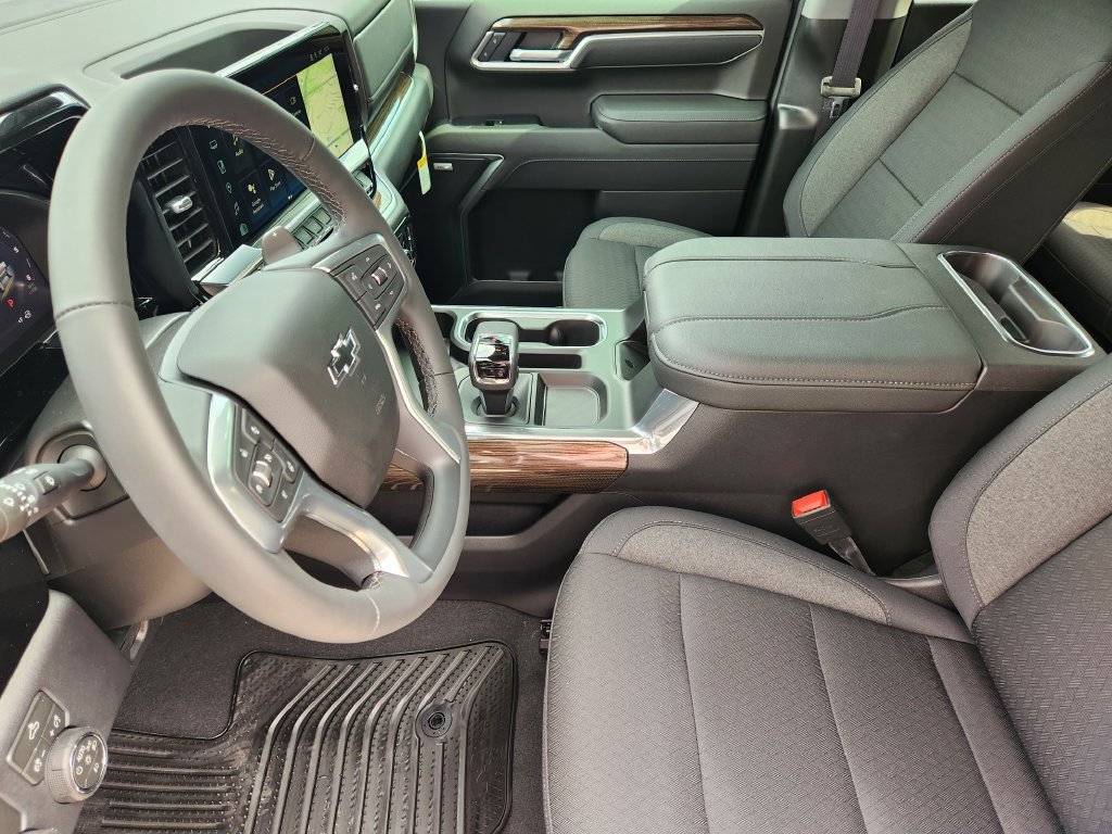 New 2026 Chevrolet Silverado 1500 RST w/ Texas Edition Plus RWD image 10