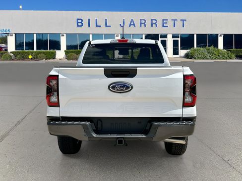 New 2026 Ford Ranger XLT w/ Equipment Group 301A High AWD/4WD image 5
