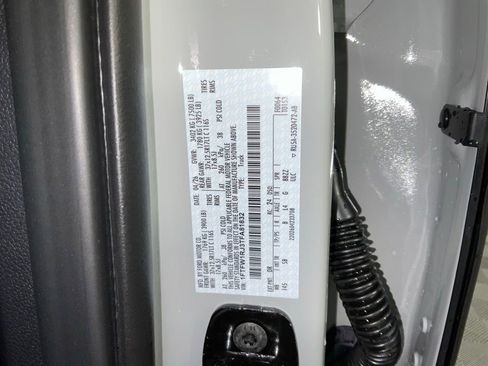 New 2026 Ford F150 Raptor w/ Equipment Group 803A Raptor R AWD/4WD image 28