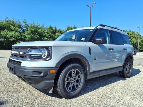 Used 2022 Ford Bronco Sport Big Bend w/ Convenience Package AWD/4WD image 2