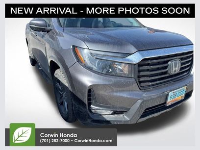 Used 2023 Honda Ridgeline RTL