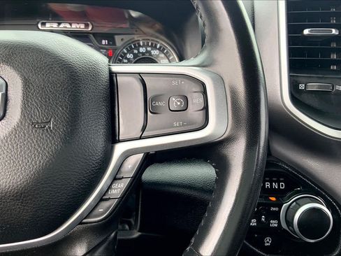 Used 2022 RAM 1500 Big Horn AWD/4WD image 24
