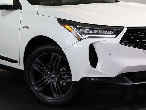 Used 2023 Acura RDX A-Spec AWD/4WD image 8