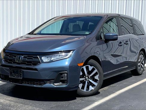 Used 2025 Honda Odyssey EX-L image 1