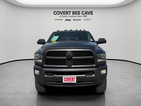 Used 2017 RAM 2500 Laramie w/ Sport Appearance Group image 2