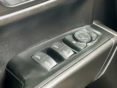 Used 2023 Chevrolet Silverado 1500 Custom Trail Boss w/ LPO, Dark Essentials Package AWD/4WD image 17
