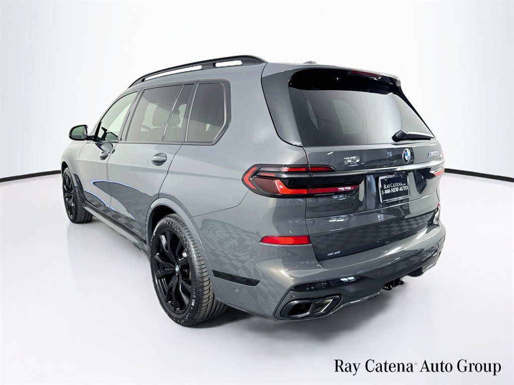 Used 2025 BMW X7 M60i AWD/4WD image 5
