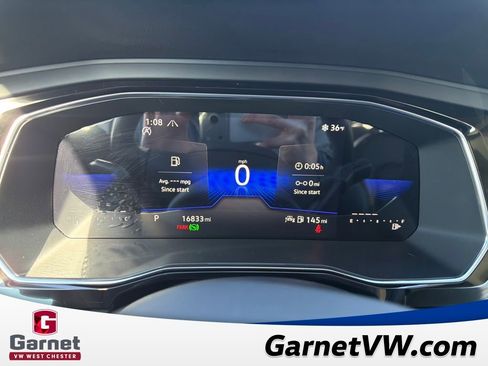 Certified 2023 Volkswagen Jetta SE w/ Panoramic Sunroof Package image 23