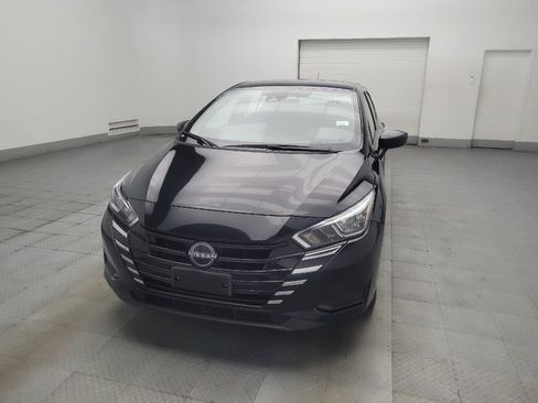 Used 2024 Nissan Versa S w/ S Plus Package FWD image 15