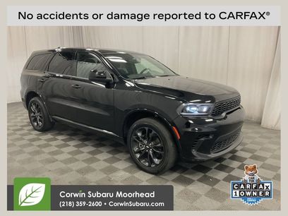 Used 2025 Dodge Durango GT