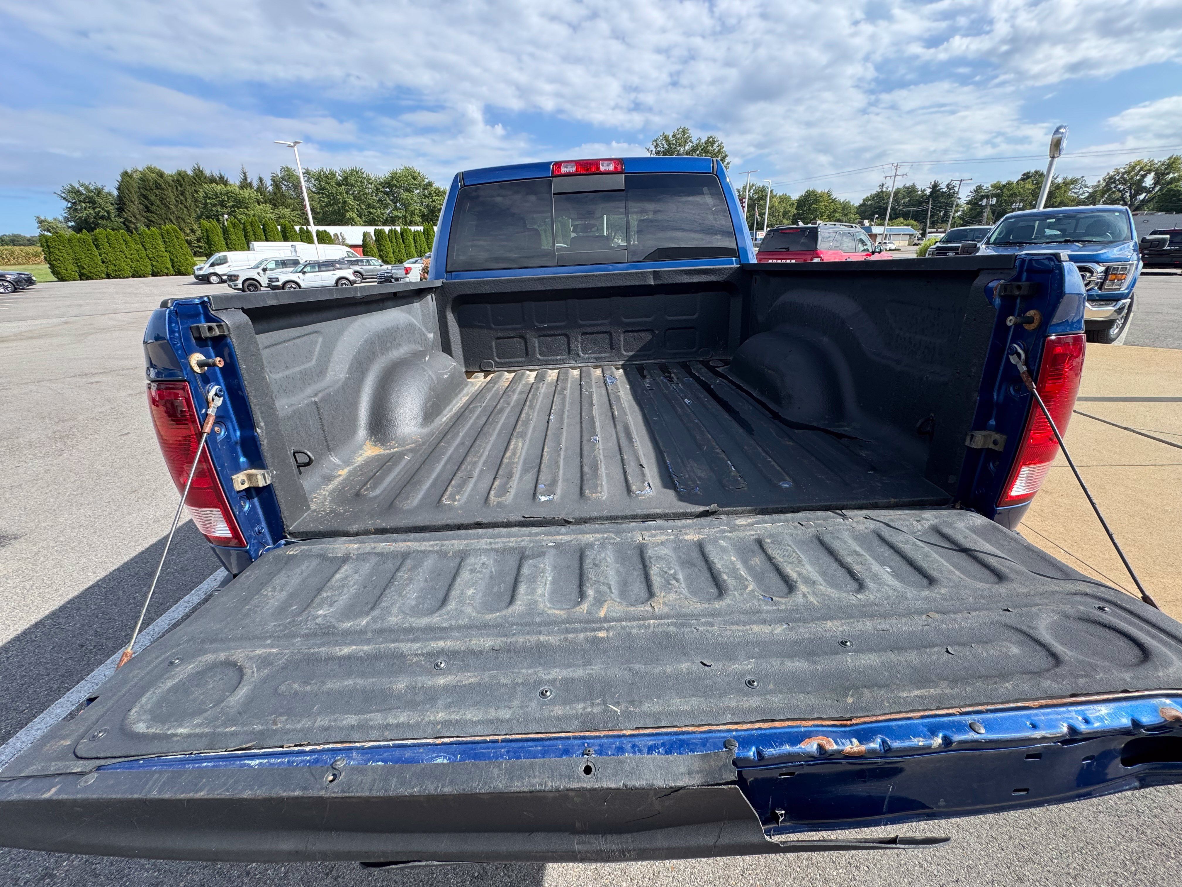 Used 2011 RAM 1500 Big Horn AWD/4WD image 18