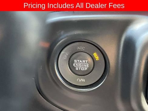 Used 2020 Jeep Gladiator Rubicon AWD/4WD image 34
