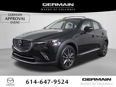 Used 2017 MAZDA CX-3 Grand Touring