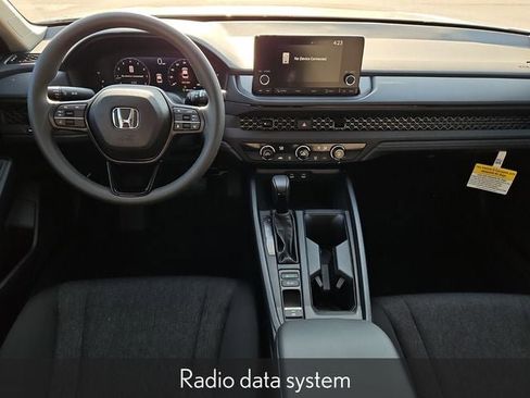 Certified 2025 Honda Accord LX image 16