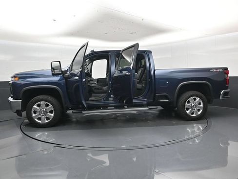 Used 2020 Chevrolet Silverado 2500 LTZ w/ LTZ Premium Package AWD/4WD image 57