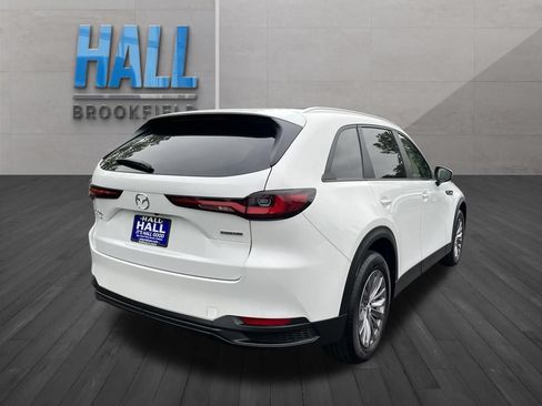 Used 2026 MAZDA CX-90 3.3 Turbo w/ Select Package AWD/4WD image 5