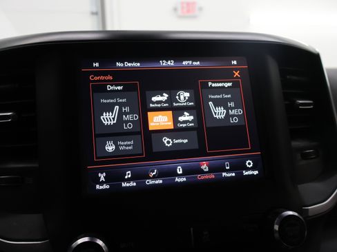 Used 2020 RAM 2500 Big Horn w/ Level 2 Equipment Group image 55